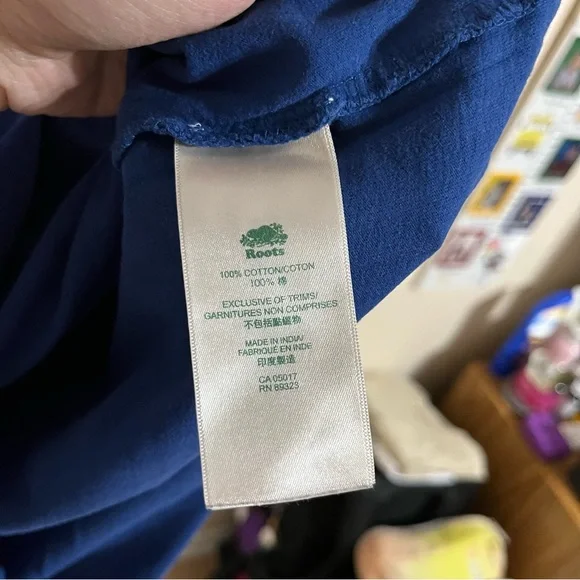 Roots Tshirt - Picture 2 of 4